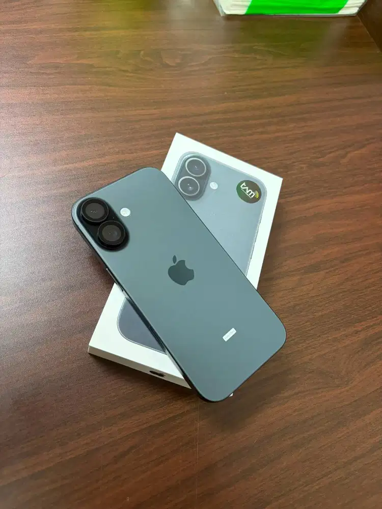 iphone 17 256gb resmi TAM garansi Juni 2027