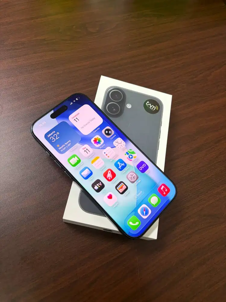 iphone 17 256gb resmi TAM garansi Juni 2027