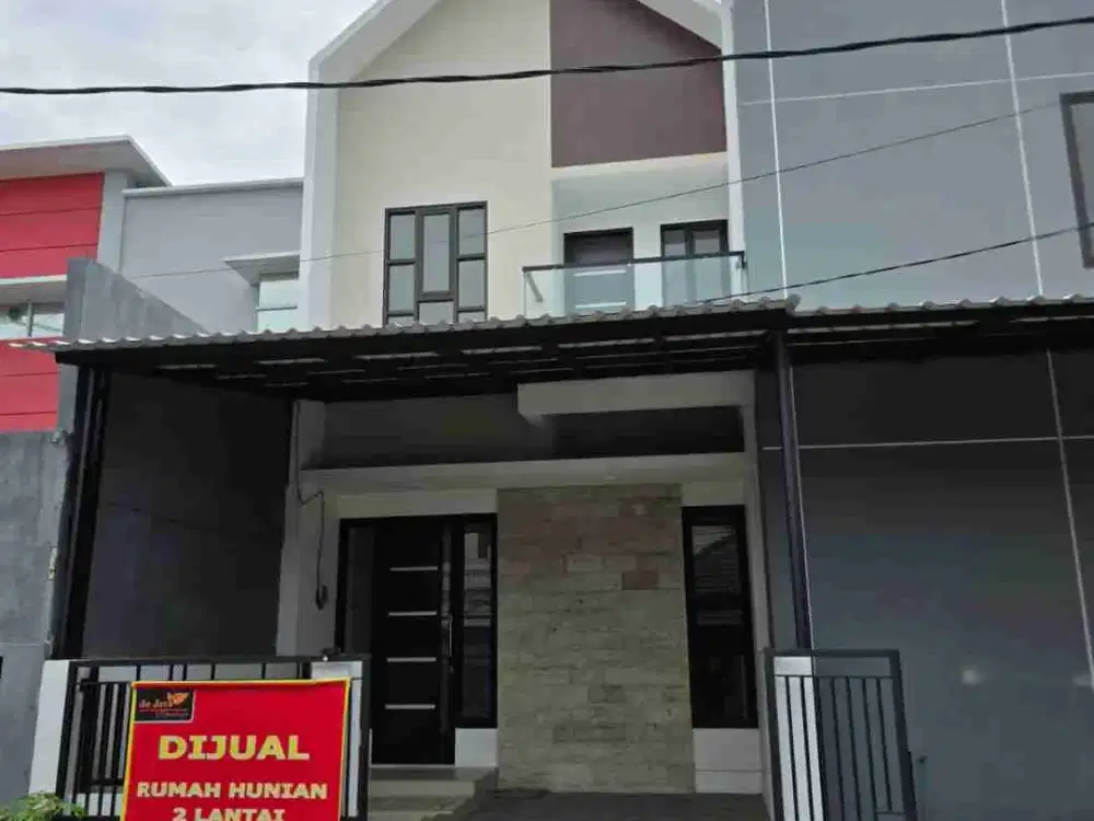 Rumah bagus siap Huni di Rungkut