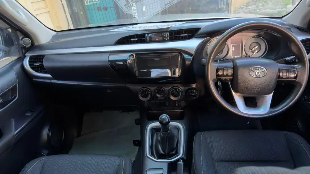 Toyota Hilux G Double Cabin 2021