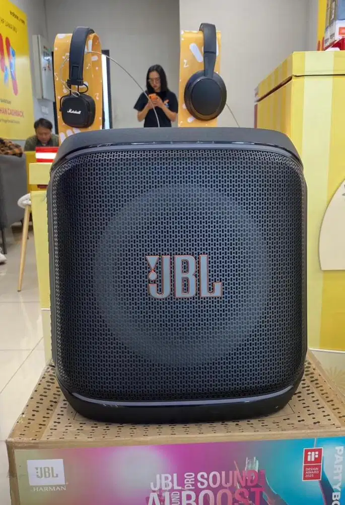 JBL PARTYBOX READYY STOCK ( PROMO CICILAN )