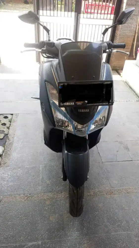 Yamaha Lexi 125 2023