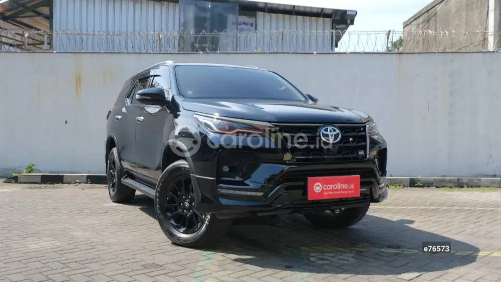 Toyota Fortuner VRZ GR Sport 2.8 Matic 2023