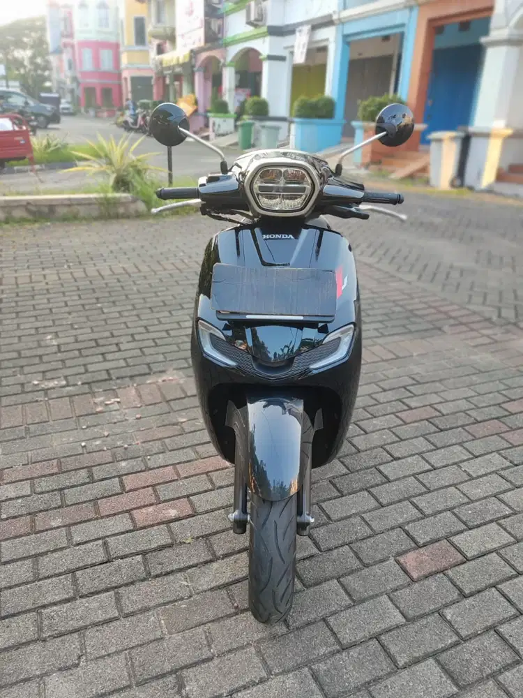 HONDA STYLO CBS 2025 SUPER MANTAPP