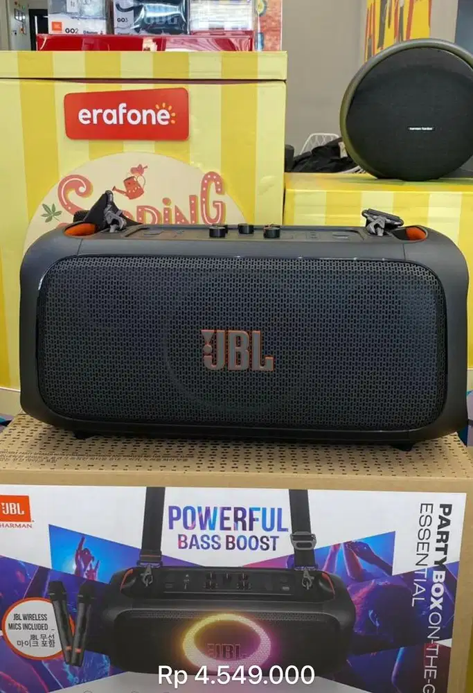 JBL PARTYBOX READYY STOCK ( PROMO CICILAN )