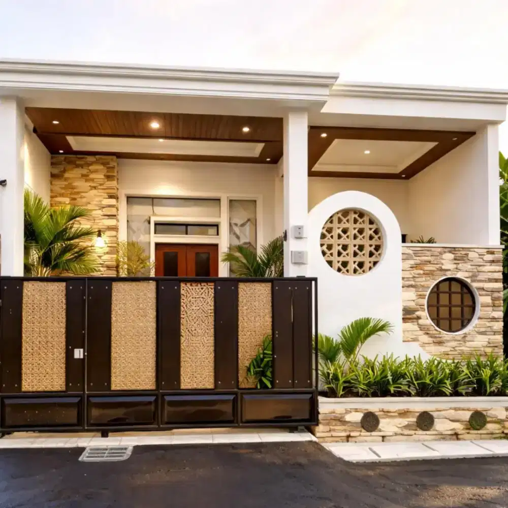 Jasa renovasi rumah berkualitas murah