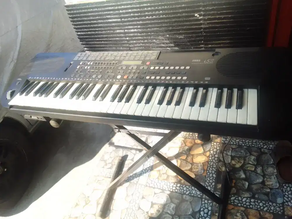 Piano korg I5s original