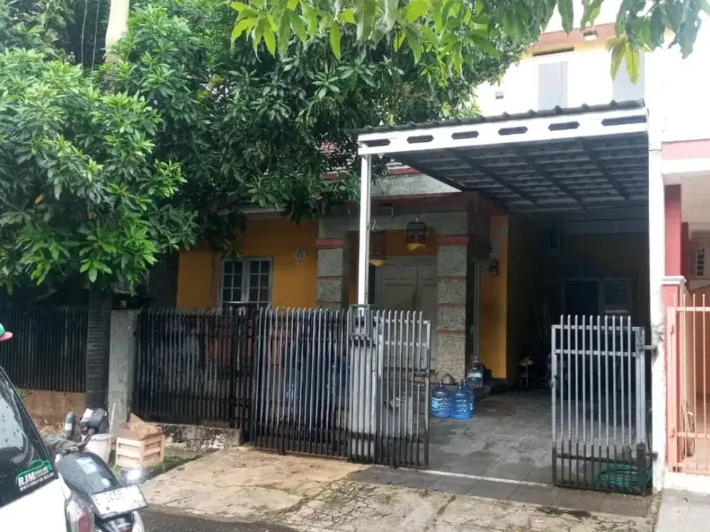 Fgjd. Rumah dijual di Tropikana Jababeka Cikarang