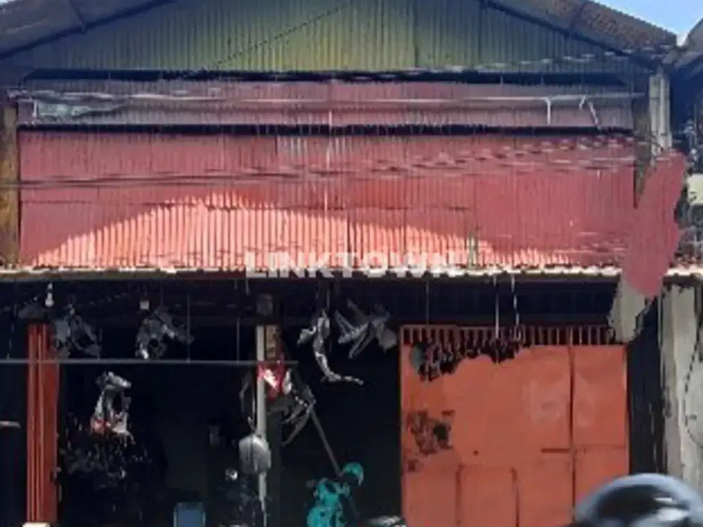 Disewakan Ruko Nol Jalan Raya dan Potensial di Jagir Wonokromo