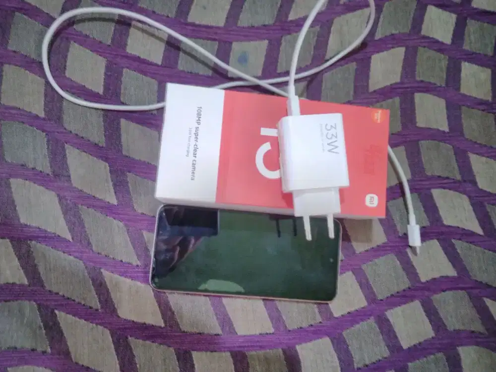 Dijual Cepat HP Redmi 13