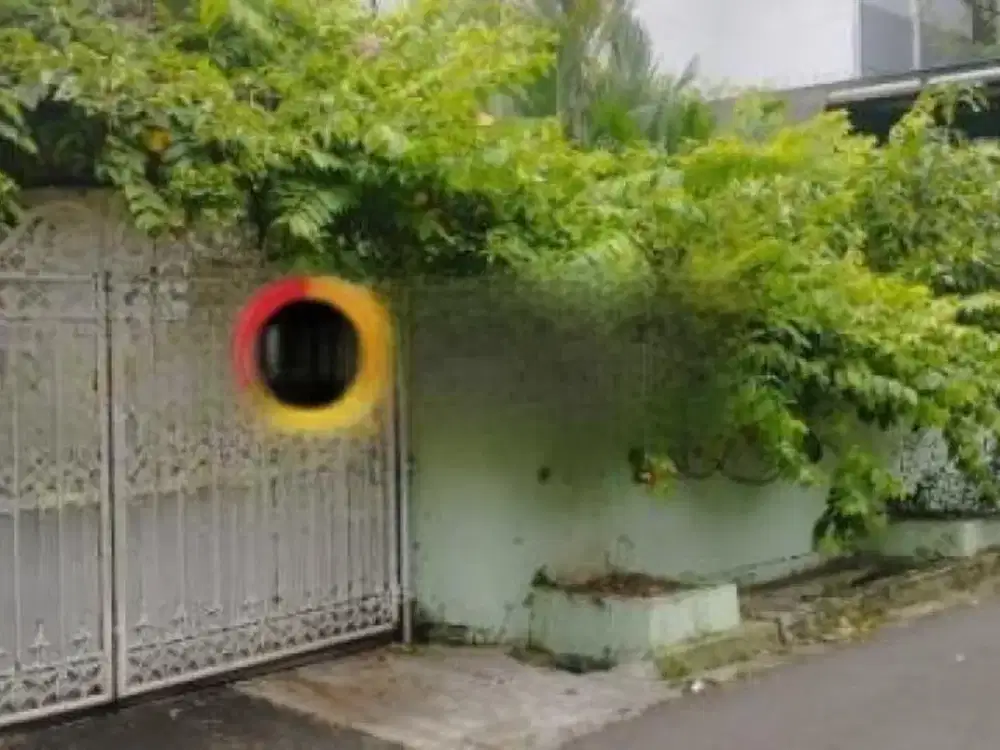 Jual Rumah Asri dan Nyaman di Tomang, Jakarta Barat
