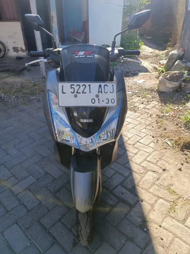 ENY MOTOR- YAMAHA LEXI 2019