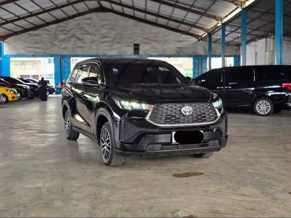 Toyota Innova Zenix G Hybrid AT Matic 2024