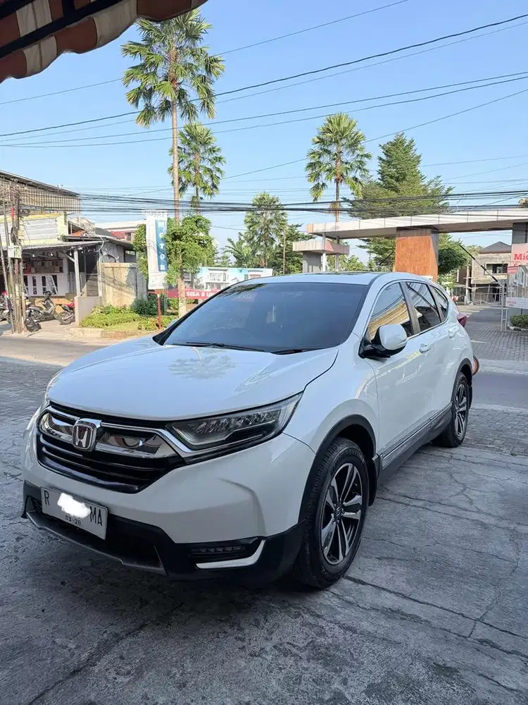 Crv 1.5 turbo prestige pemakaian pribadi
