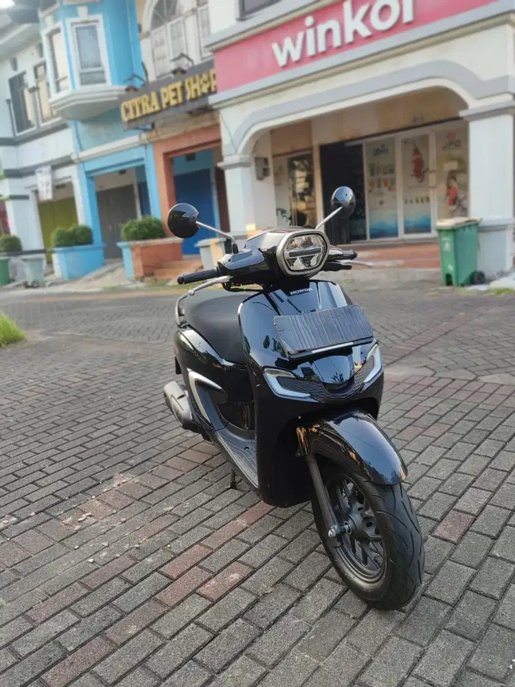 HONDA STYLO CBS 2025 JUAL CEPAT
