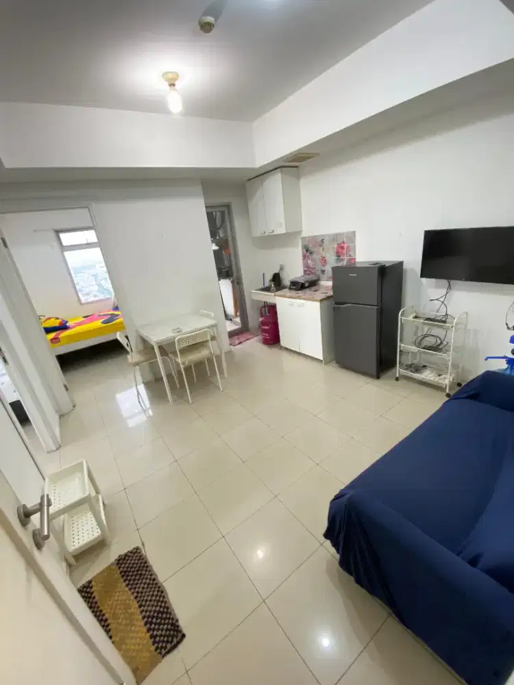 Disewakan Apartemen Green Lake Sunter Tipe 2 BR Furnished
