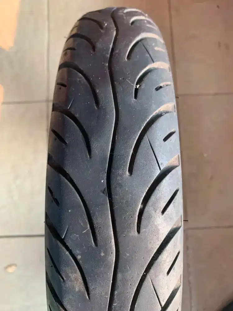MURAH NETT Ban 80/90-14 Tubeless tebal Presa (Maxxis) by Planet Ban