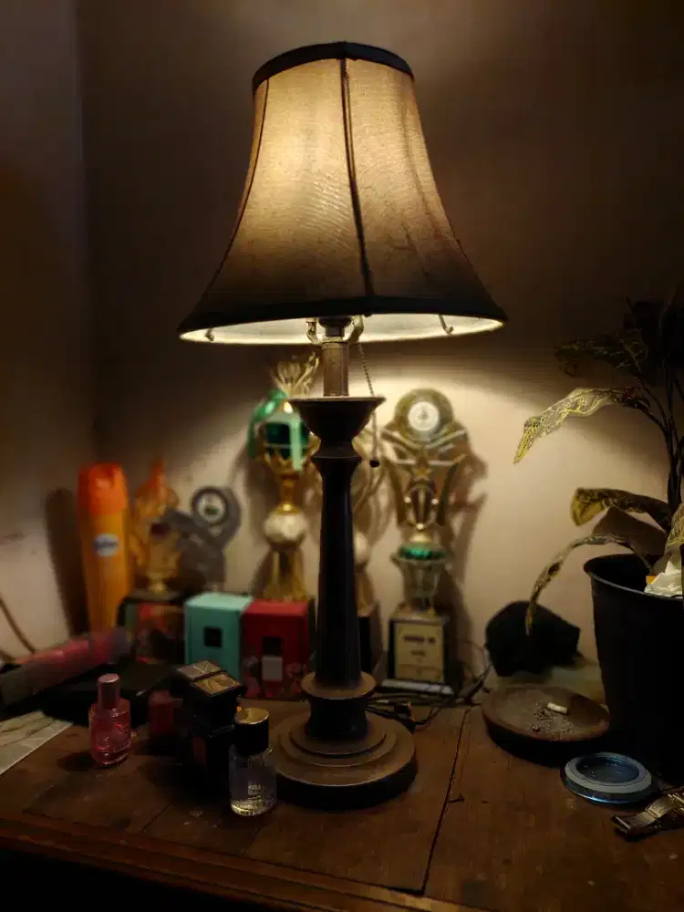Lampu hias meja
