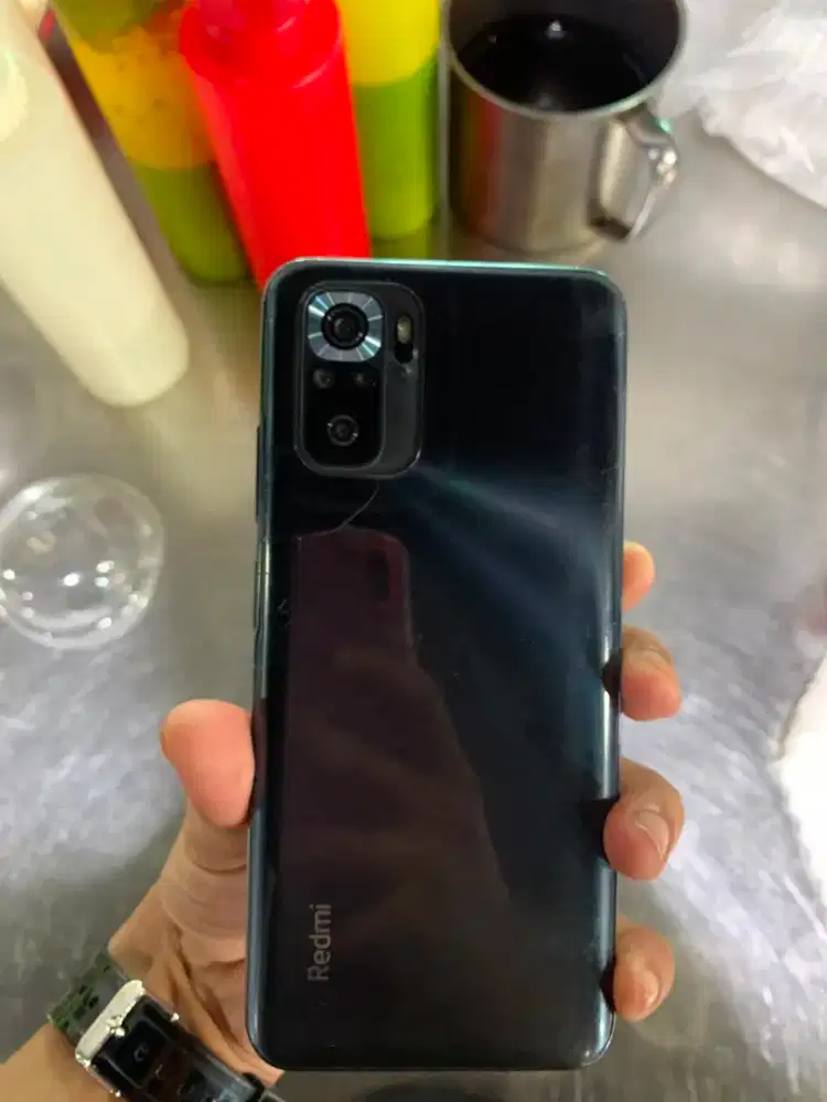 Redmi note 10 - 8/128