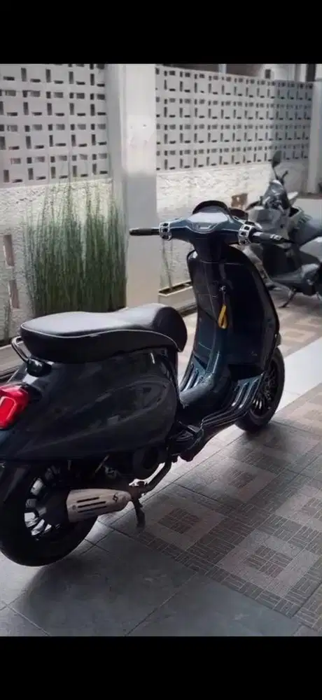 Vespa sprint 2016
