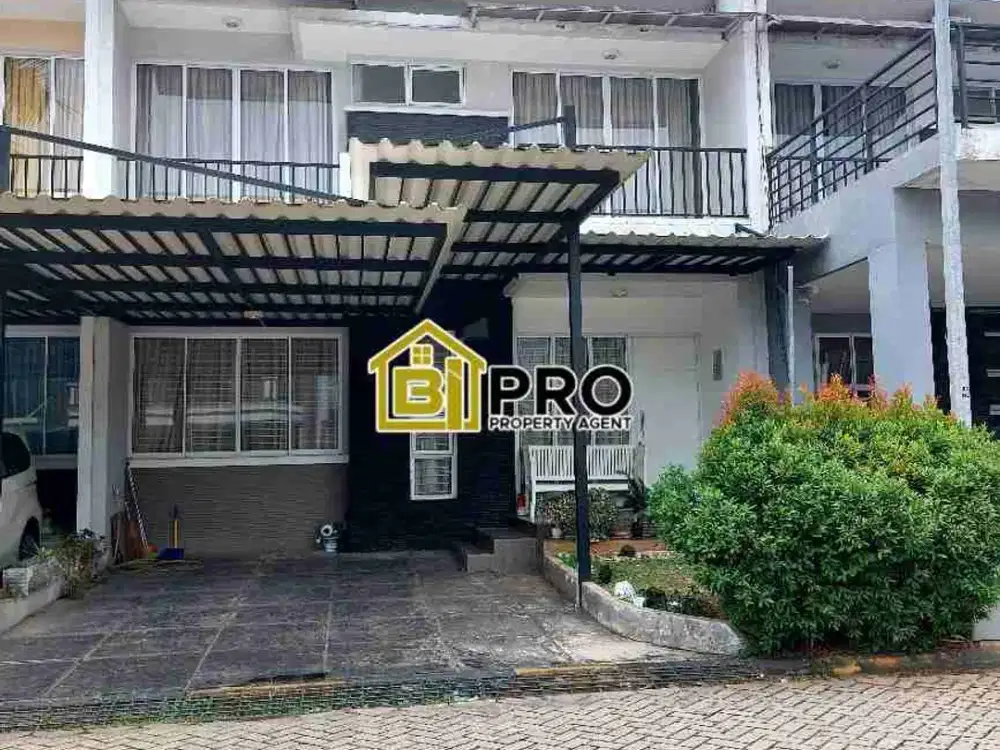 TERMURAH RUMAH CIBUBUR COUNTRY SIAP HUNI