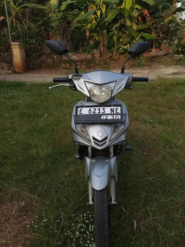 Di jual cepat Jupiter MX old