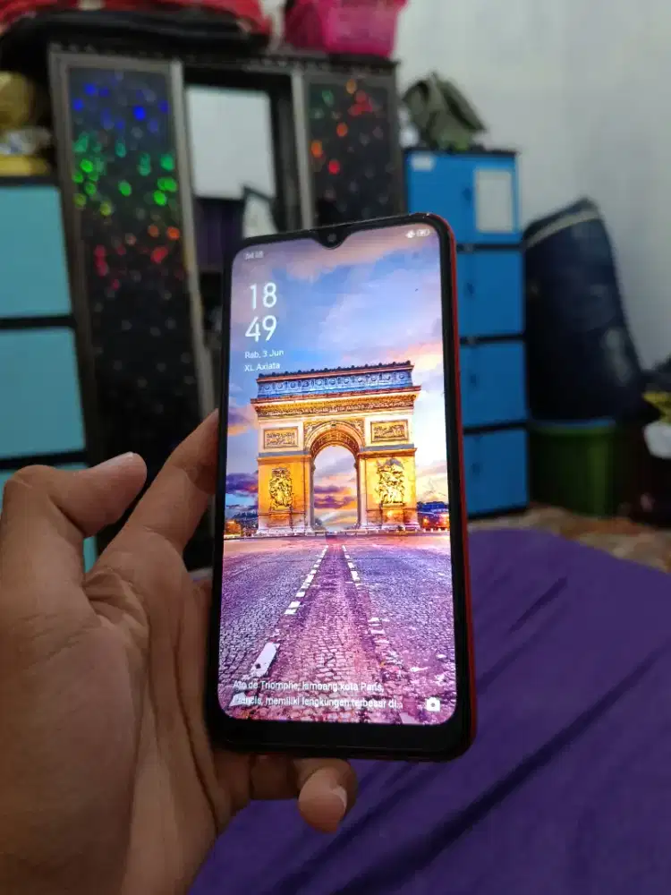 Oppo a1k batangan