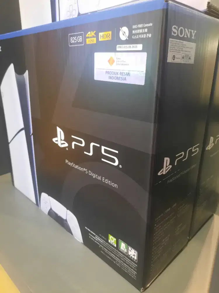 Playstation 5 HDR 825GB