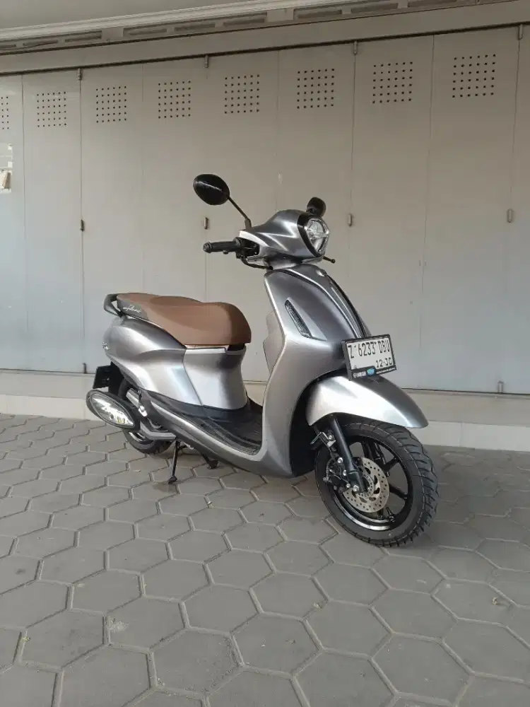 Yamaha grand filano neo conected 2025