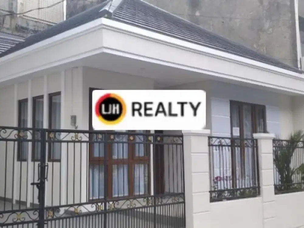Di Sewakan Rumah Semi Furnished dan Bebas Banjir di Tomang, Jakarta Barat