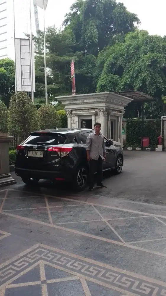 Cari pekerjaan supir