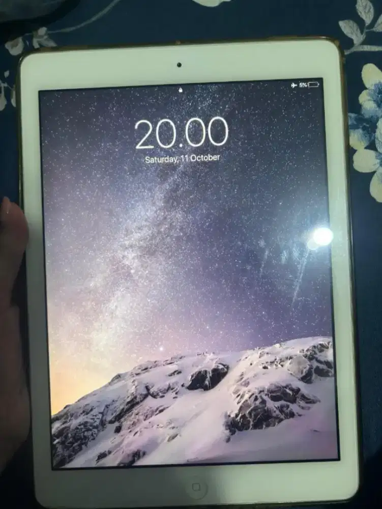 Ipad Air 1 wifi only 32gb