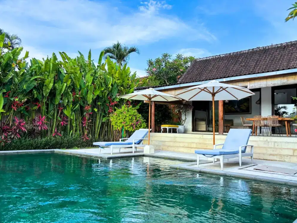 Modern 2Br Villa For Rental/Leasehold Near Canggu Area
