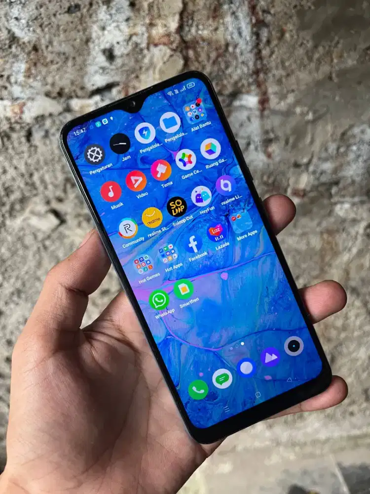 REALME NARZO 20 4/64