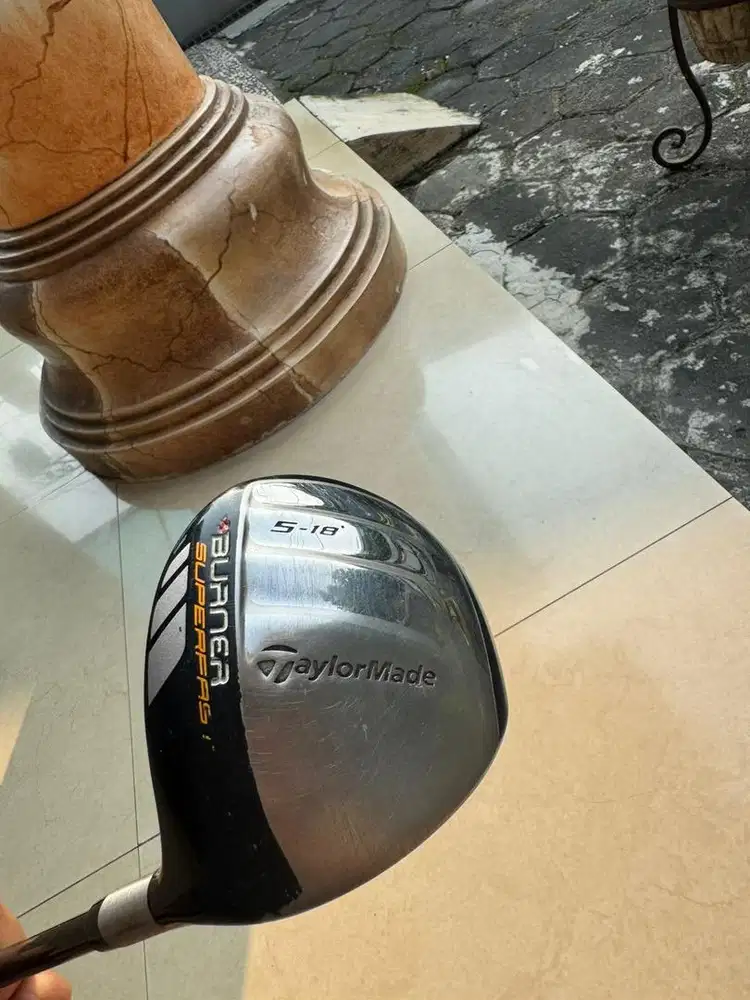 stick golf Taylormade wood