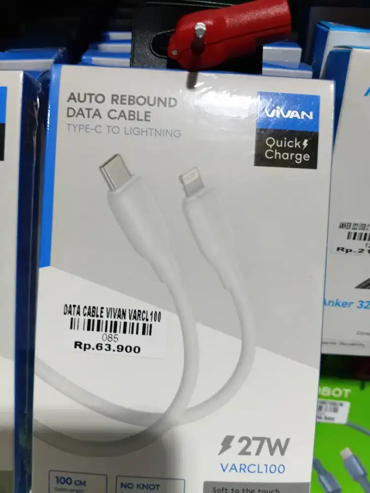 Data Cable Vivan VARCL100