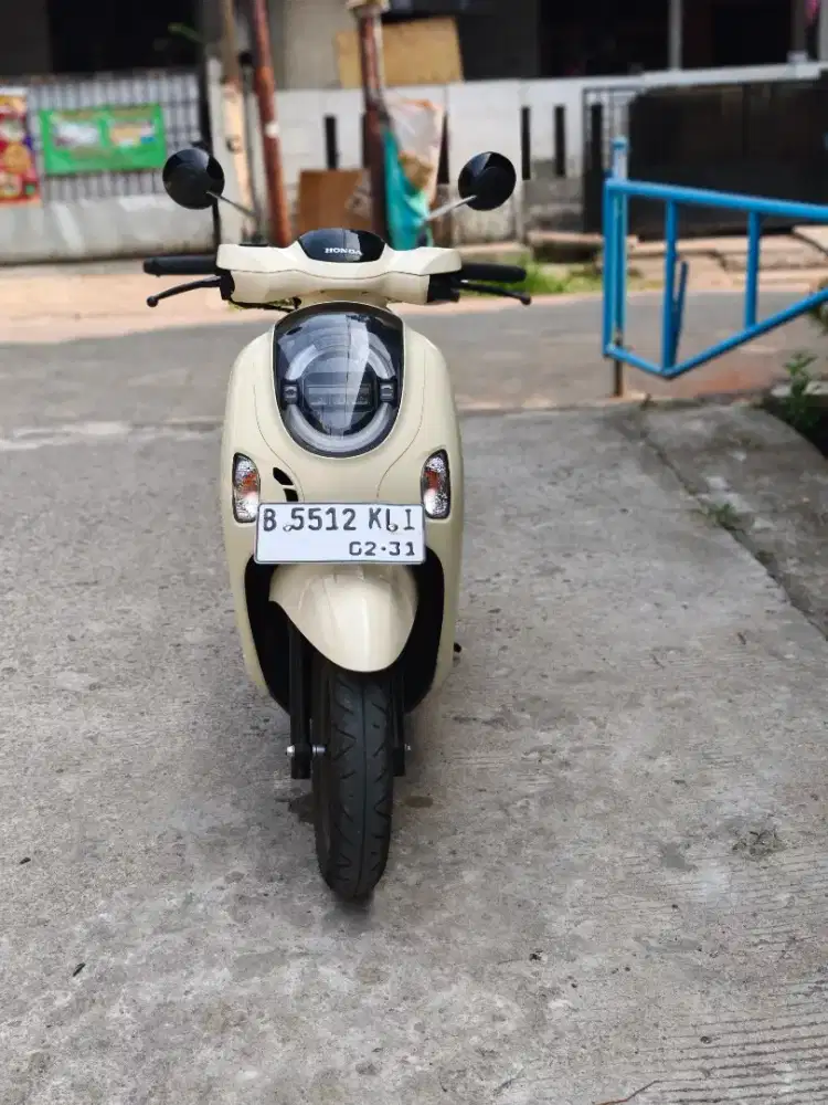 Honda Scoopy Keyles 2026