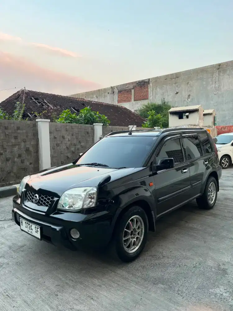 Nissan X-Trail 2.5 ST AT 2004