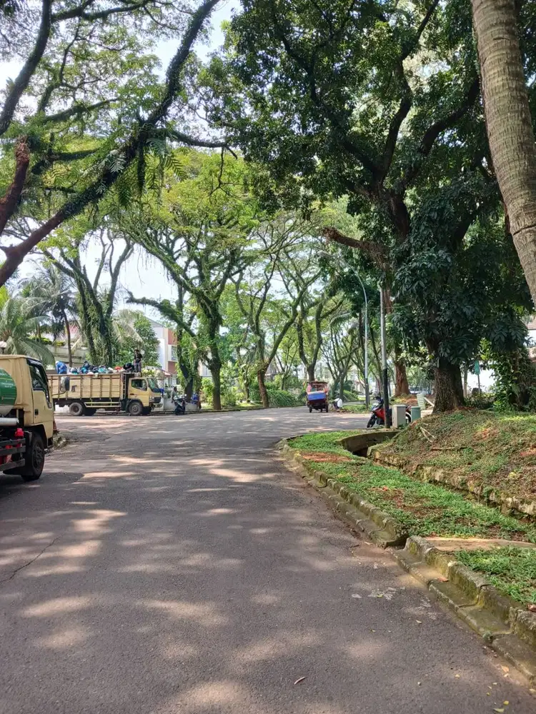 Kavling Strategis siap bangun di Puri Bintaro