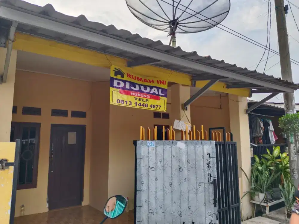 Jual Rumah murah
