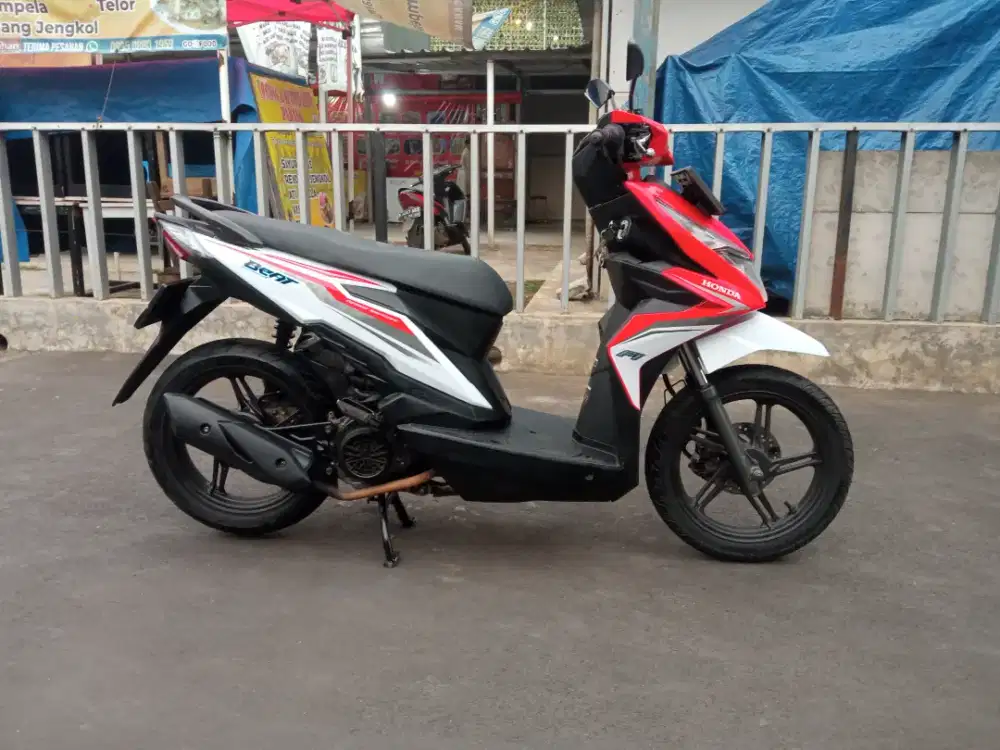 Beat Eco PJK panjang Tangsel