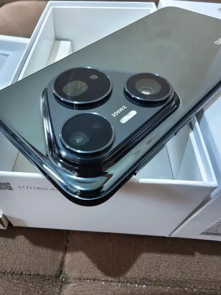 huawei pura 80 pro 12/512 like new