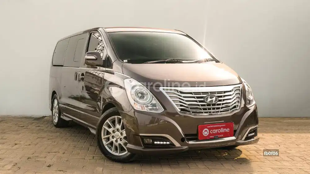 Hyundai H-1 Royale 2.5 Matic 2016