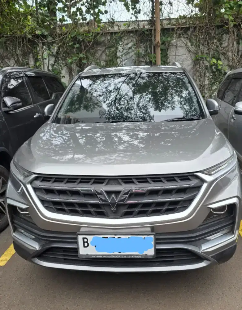 Wuling Almaz 1.5 Exclusive 7 Seater - Pemakai