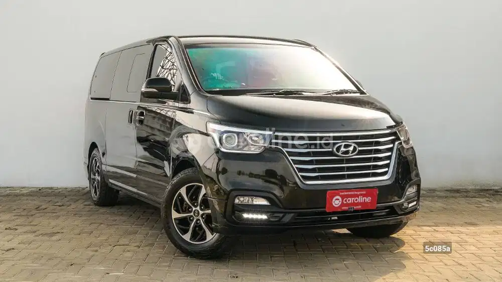 Hyundai H1 XG Matic 2020