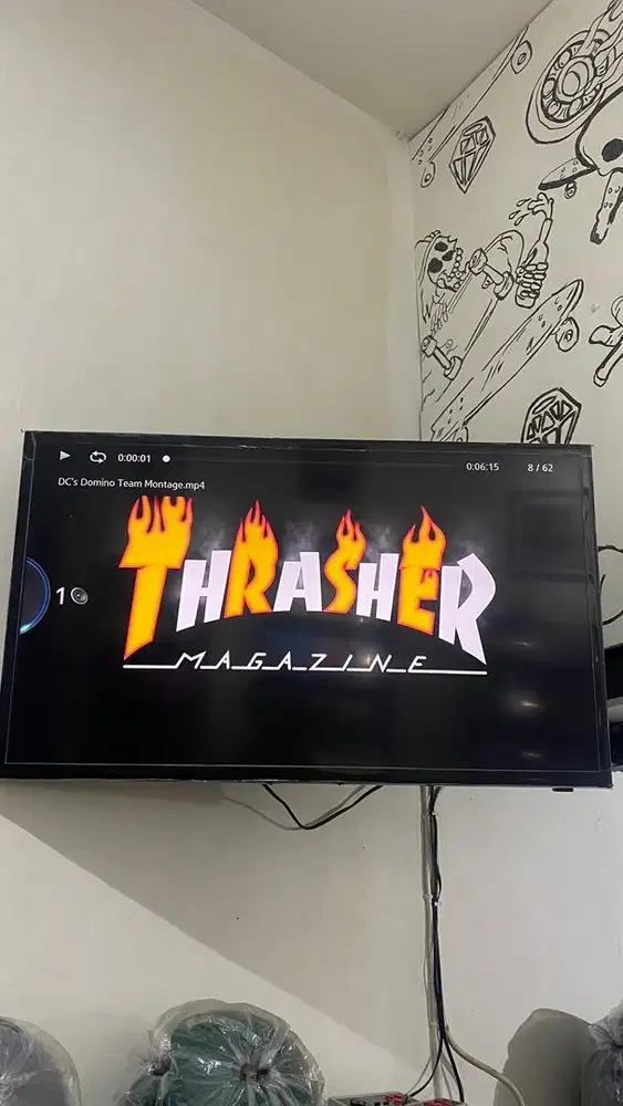 Samsung LED TV 32' not smart TV