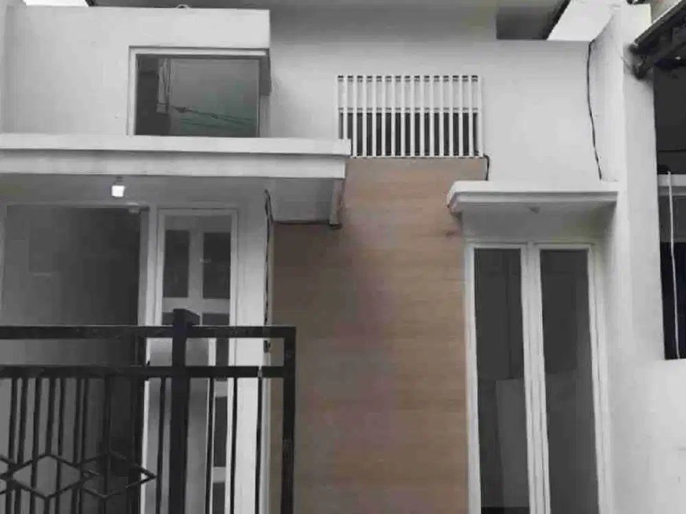 Rumah baru dijual siap Huni di Betro