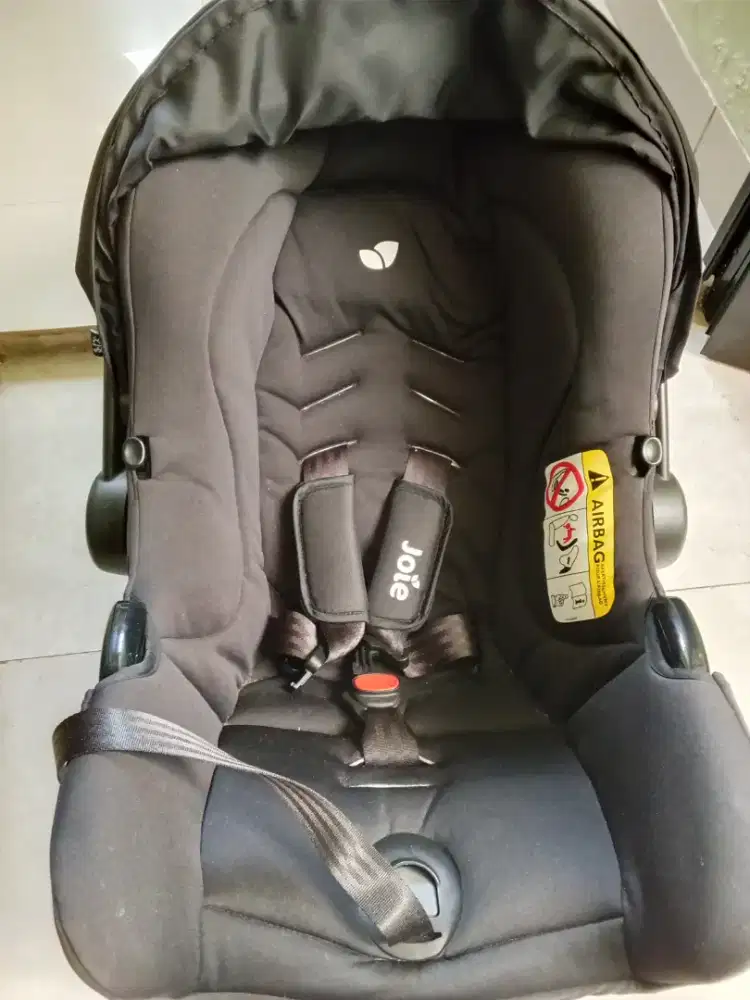 Car seat joie muze LX