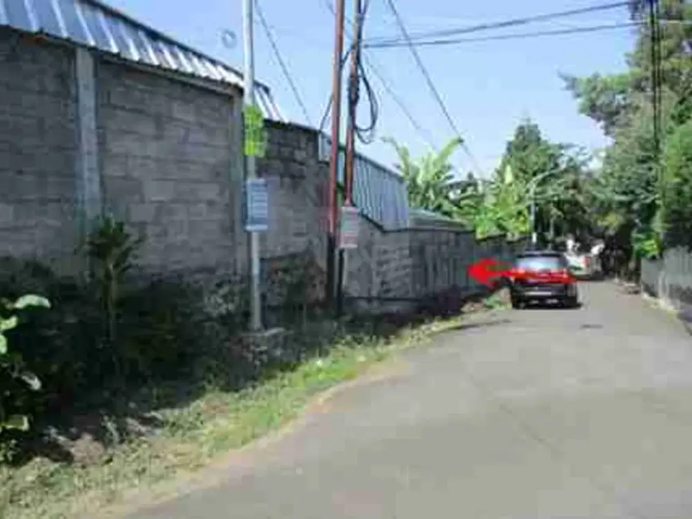 Tanah Setiabudi dekat UPi murah cash only