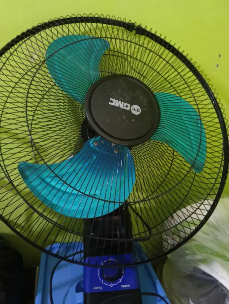 Elektronik kipas angin